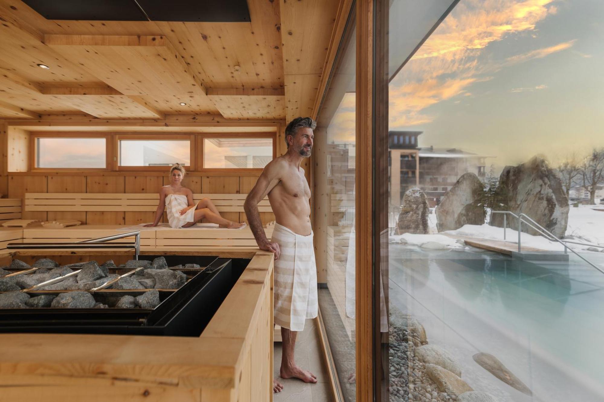 Rieser Achensee Resort Pertisau Exterior foto