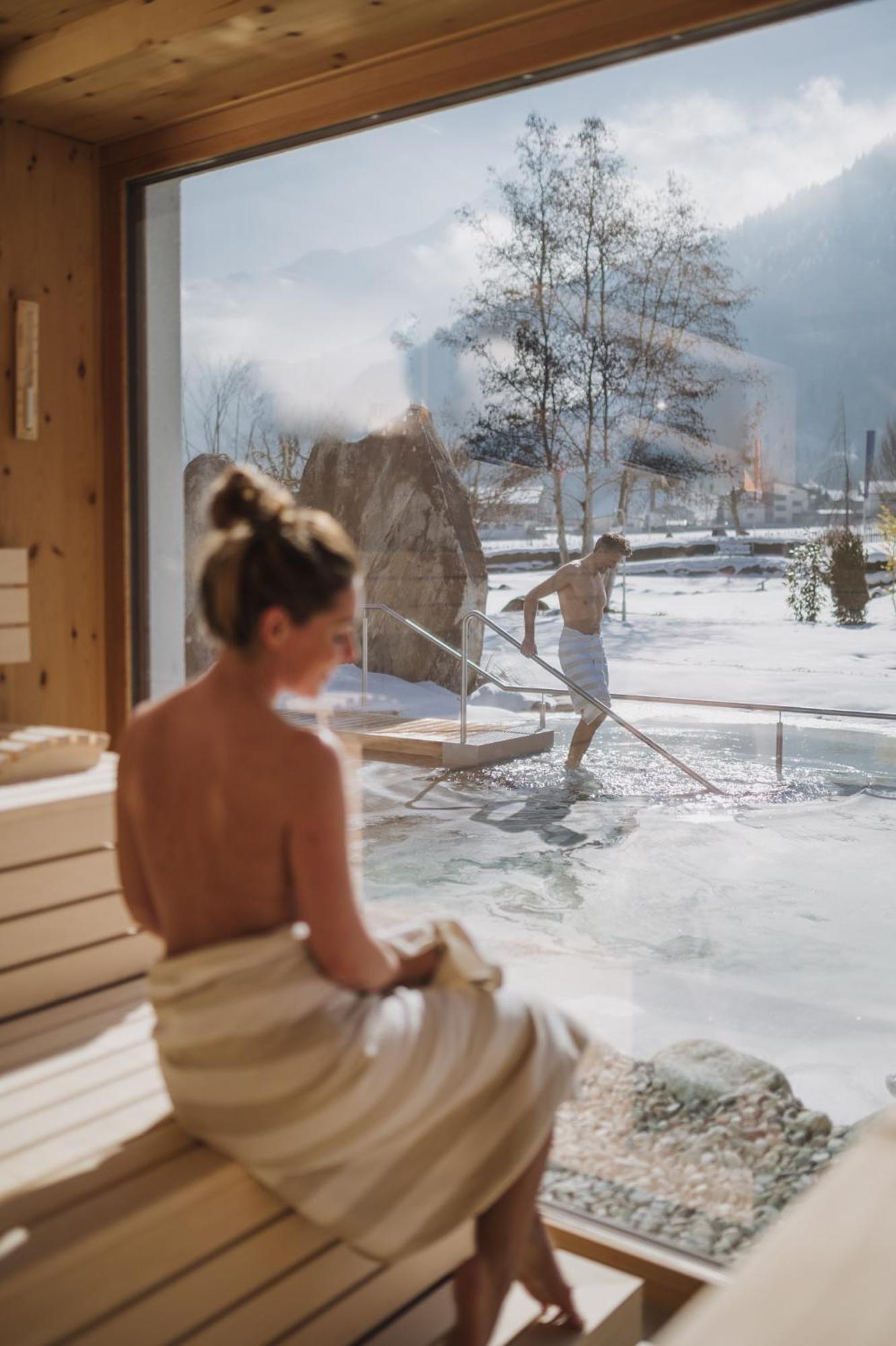 Rieser Achensee Resort Pertisau Exterior foto