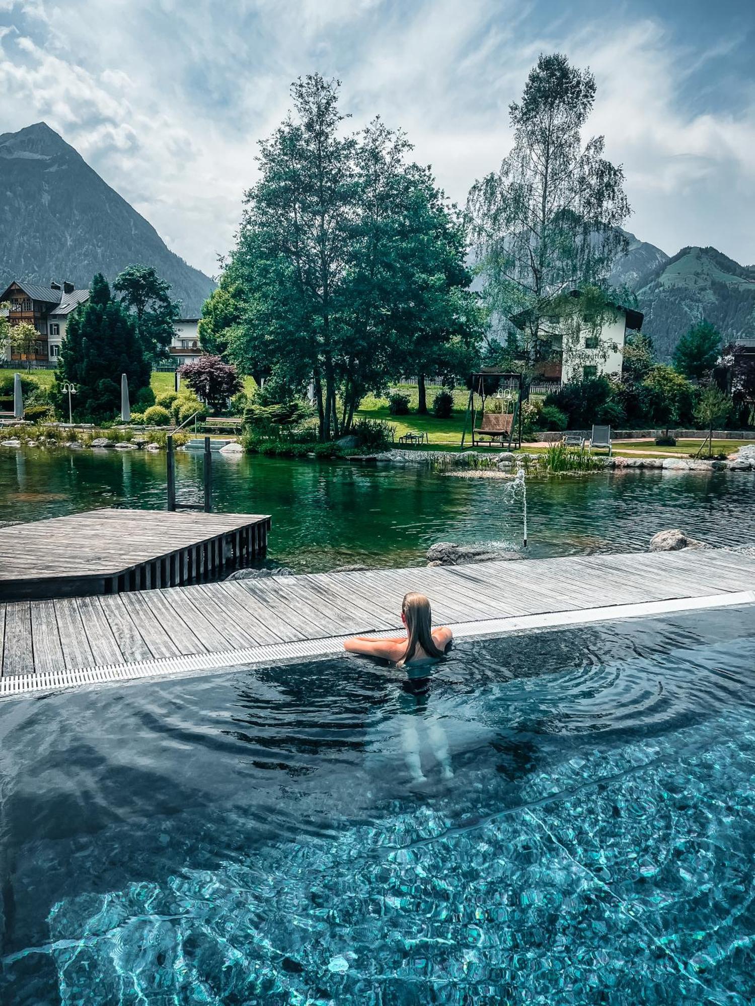 Rieser Achensee Resort Pertisau Exterior foto
