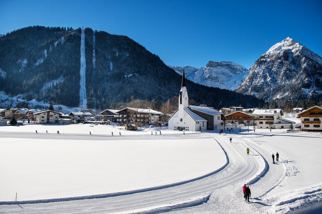 Rieser Achensee Resort Pertisau Exterior foto