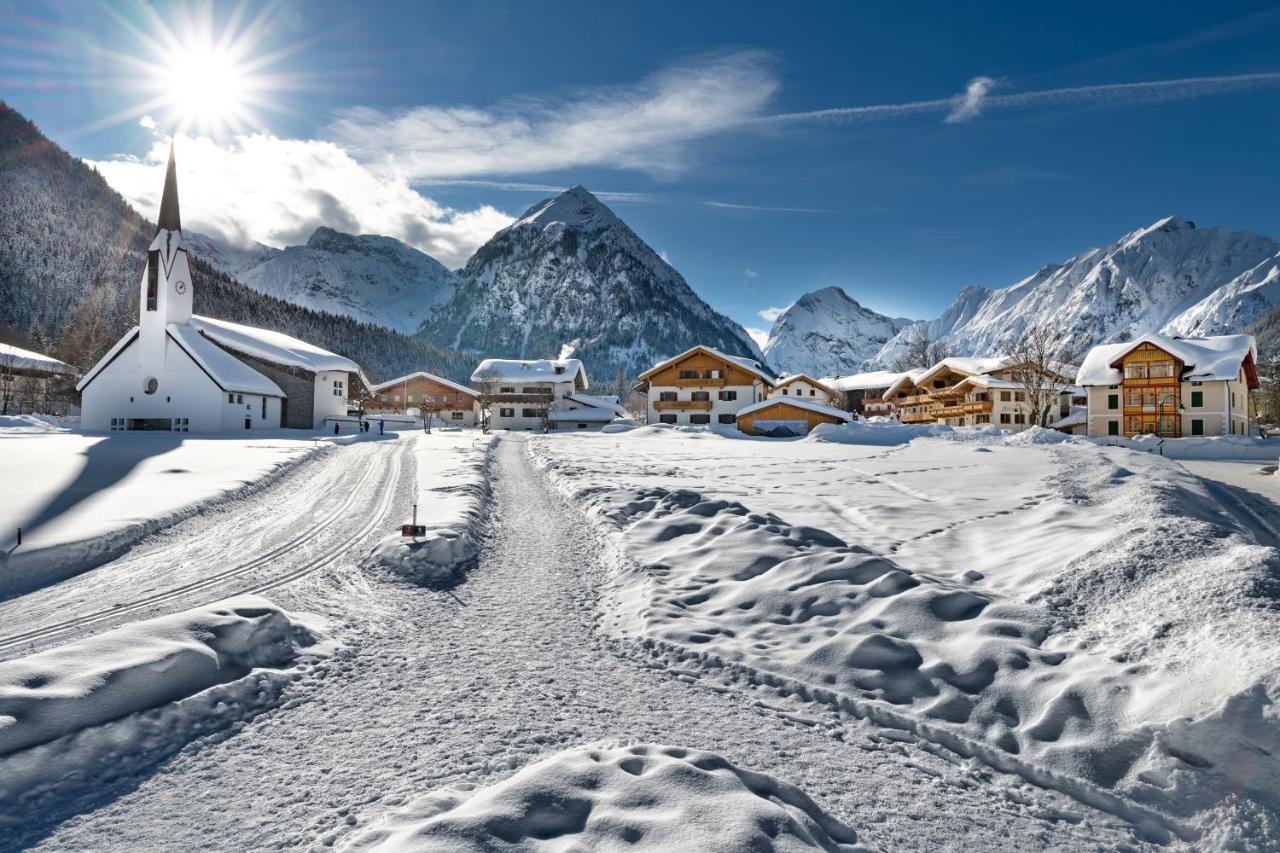 Rieser Achensee Resort Pertisau Exterior foto